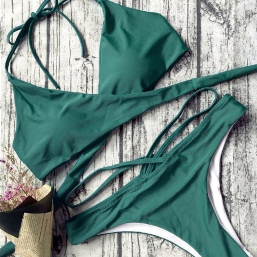 Zaful Bikini